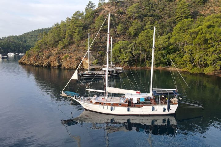 Op maat gemaakt  Gulet (2024) voor Charter - Gocek | # 21555 - 5