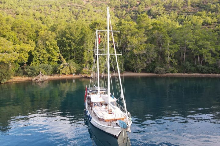 Op maat gemaakt  Gulet (2024) voor Charter - Gocek | # 21555 - 4