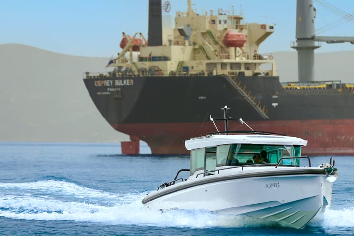 Fait sur mesure  Bateau à moteur (2023) pour Charter - Anavyssos | # 21575 - 6