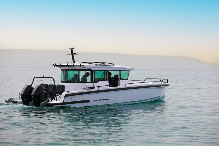 Fait sur mesure  Bateau à moteur (2023) pour Charter - Anavyssos | # 21575 - 10