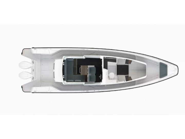 Fait sur mesure  Bateau à moteur (2023) pour Charter - Anavyssos | # 21575 - 9