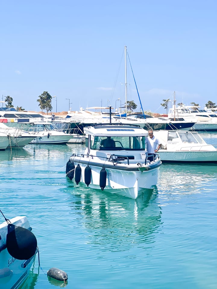 Fait sur mesure  Bateau à moteur (2023) pour Charter - Anavyssos | # 21575 - 7