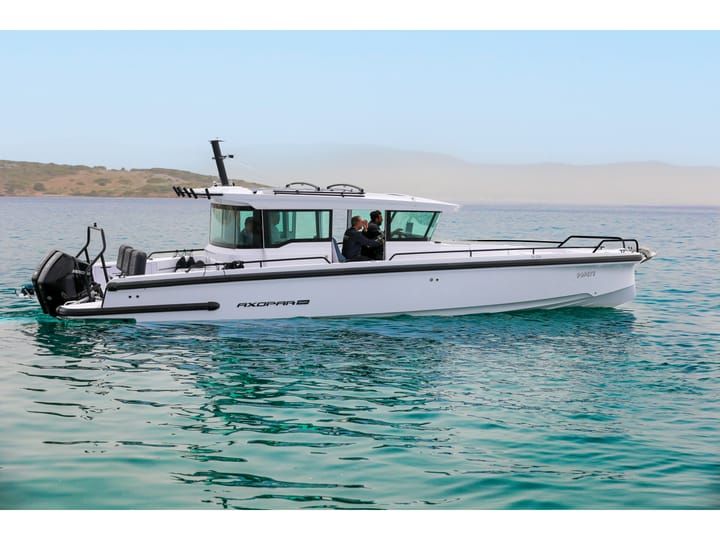 Fait sur mesure  Bateau à moteur (2023) pour Charter - Anavyssos | # 21575 - 1