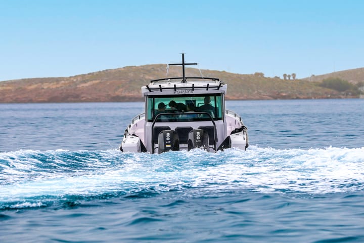 Fait sur mesure  Bateau à moteur (2023) pour Charter - Anavyssos | # 21575 - 11