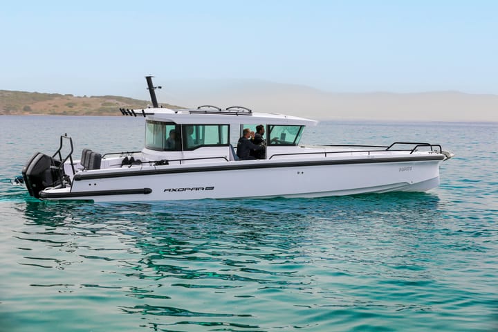Fait sur mesure  Bateau à moteur (2023) pour Charter - Anavyssos | # 21575 - 8