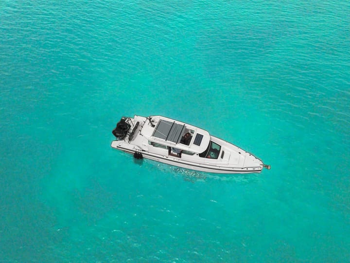 Fait sur mesure  Bateau à moteur (2023) pour Charter - Anavyssos | # 21575 - 5