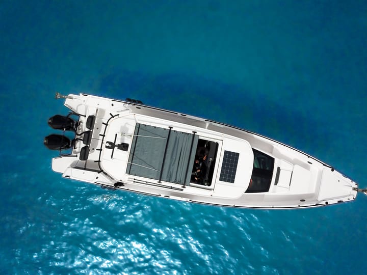 Fait sur mesure  Bateau à moteur (2023) pour Charter - Anavyssos | # 21575 - 2