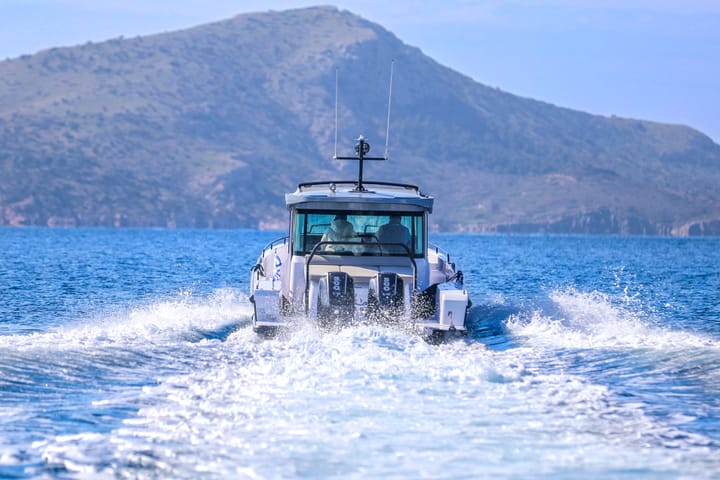 Fait sur mesure  Bateau à moteur (2023) pour Charter - Anavyssos | # 21577 - 4
