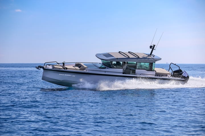 Fait sur mesure  Bateau à moteur (2023) pour Charter - Anavyssos | # 21577 - 5