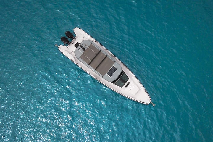 Fait sur mesure  Bateau à moteur (2023) pour Charter - Anavyssos | # 21577 - 3