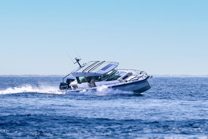 Fait sur mesure  Bateau à moteur (2023) pour Charter - Anavyssos | # 21577 - 6