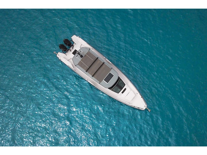 Fait sur mesure  Bateau à moteur (2023) pour Charter - Anavyssos | # 21577 - 2