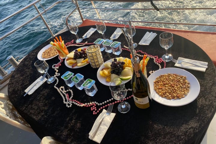 Maßgeschneidert Motoryacht (2022) für Charter - Ayvansaray | #21582 - 8