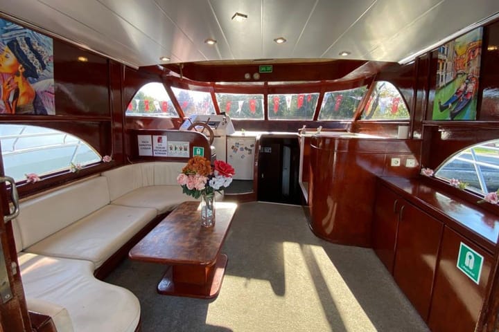 Maßgeschneidert Motoryacht (2022) für Charter - Ayvansaray | #21582 - 6