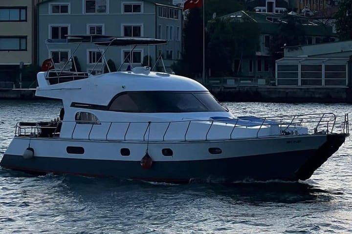 Maßgeschneidert Motoryacht (2022) für Charter - Ayvansaray | #21582 - 3