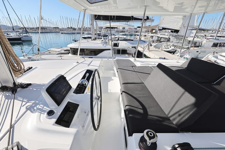  Catamarano Lagoon  46  (2024) per Noleggio, overcloccabile Sukošan | #21584 - 57