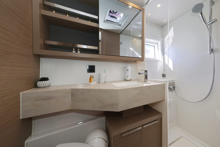  Catamarano Lagoon  46  (2024) per Noleggio, overcloccabile Sukošan | #21584 - 111