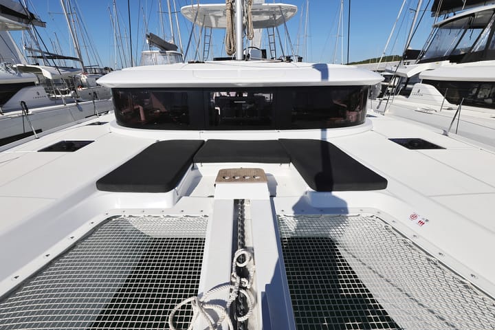  Catamarano Lagoon  46  (2024) per Noleggio, overcloccabile Sukošan | #21584 - 95