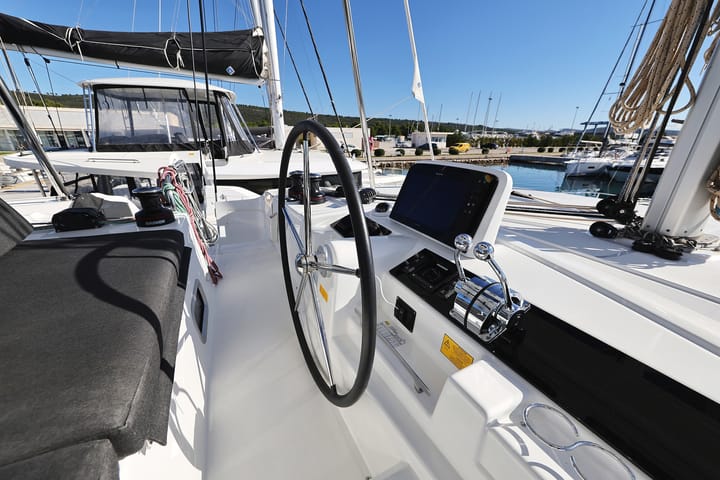  Catamarano Lagoon  46  (2024) per Noleggio, overcloccabile Sukošan | #21584 - 20