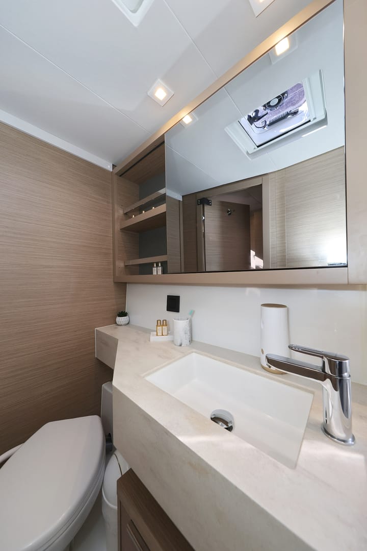  Catamarano Lagoon  46  (2024) per Noleggio, overcloccabile Sukošan | #21584 - 117