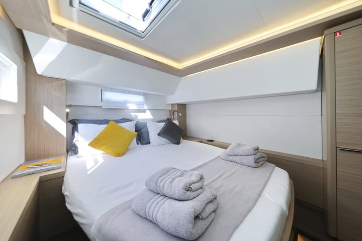  Catamarano Lagoon  46  (2024) per Noleggio, overcloccabile Sukošan | #21584 - 113