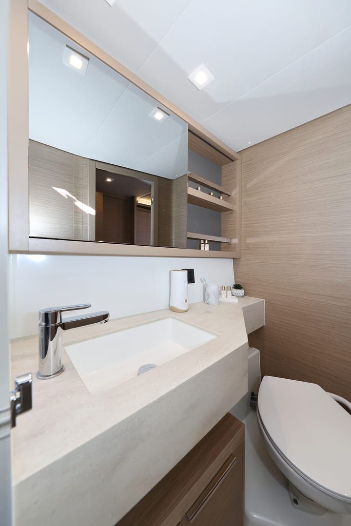  Catamarano Lagoon  46  (2024) per Noleggio, overcloccabile Sukošan | #21584 - 41