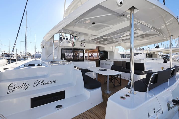  Catamarano Lagoon  46  (2024) per Noleggio, overcloccabile Sukošan | #21584 - 83