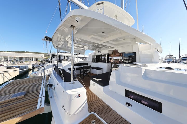  Catamarano Lagoon  46  (2024) per Noleggio, overcloccabile Sukošan | #21584 - 104