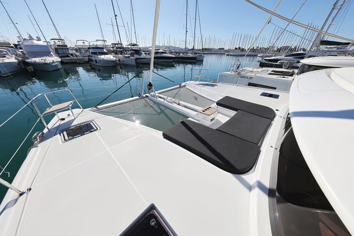  Catamarano Lagoon  46  (2024) per Noleggio, overcloccabile Sukošan | #21584 - 45