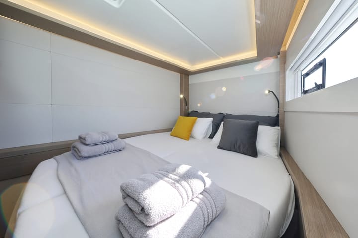  Catamarano Lagoon  46  (2024) per Noleggio, overcloccabile Sukošan | #21584 - 51