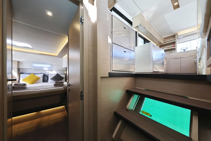  Catamarano Lagoon  46  (2024) per Noleggio, overcloccabile Sukošan | #21584 - 93