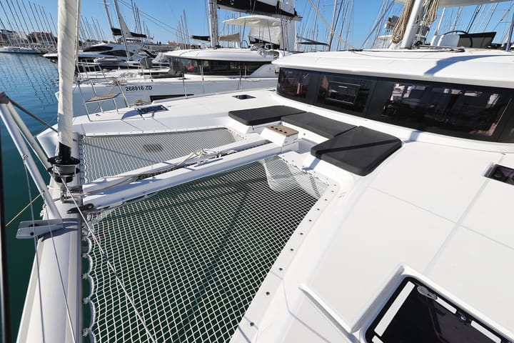  Catamarano Lagoon  46  (2024) per Noleggio, overcloccabile Sukošan | #21584 - 63