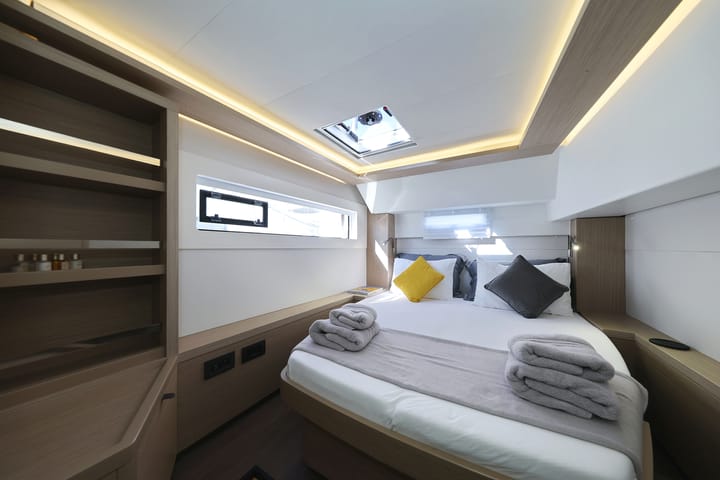  Catamarano Lagoon  46  (2024) per Noleggio, overcloccabile Sukošan | #21584 - 31