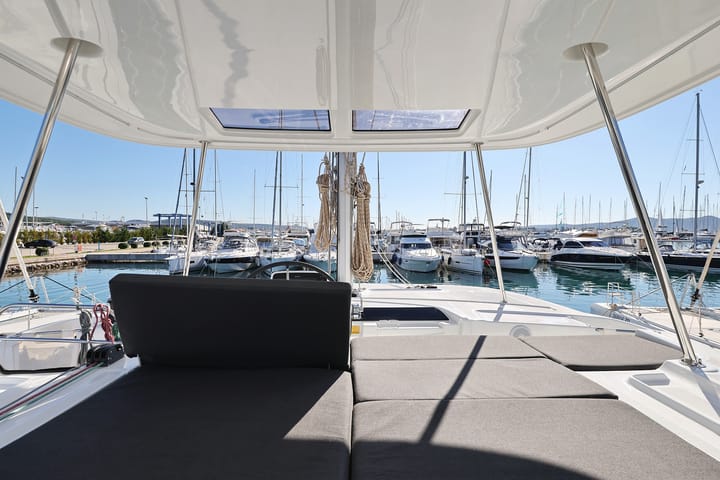  Catamarano Lagoon  46  (2024) per Noleggio, overcloccabile Sukošan | #21584 - 19