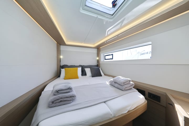  Catamarano Lagoon  46  (2024) per Noleggio, overcloccabile Sukošan | #21584 - 48