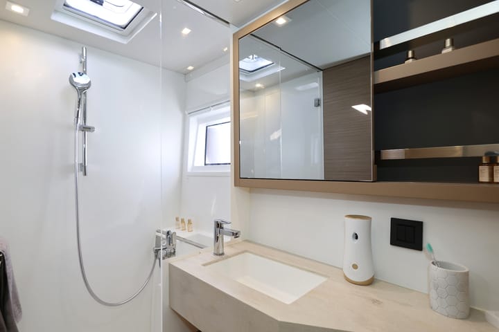  Catamarano Lagoon  46  (2024) per Noleggio, overcloccabile Sukošan | #21584 - 70