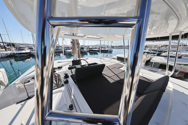  Catamarano Lagoon  46  (2024) per Noleggio, overcloccabile Sukošan | #21584 - 59