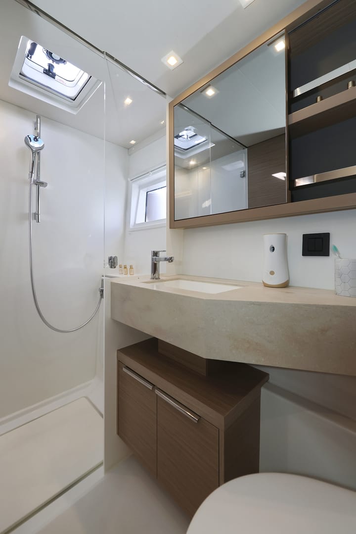  Catamarano Lagoon  46  (2024) per Noleggio, overcloccabile Sukošan | #21584 - 14