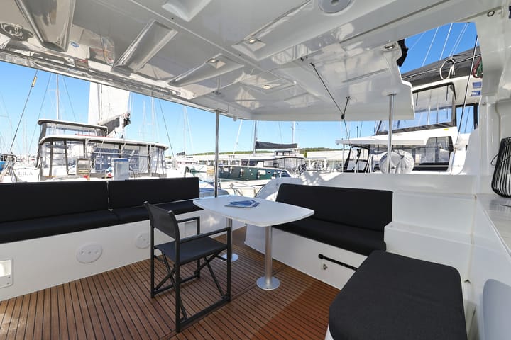  Catamarano Lagoon  46  (2024) per Noleggio, overcloccabile Sukošan | #21584 - 102