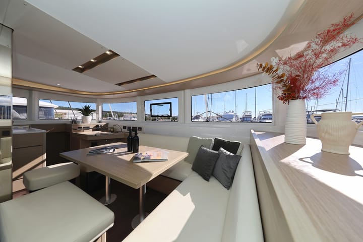  Catamarano Lagoon  46  (2024) per Noleggio, overcloccabile Sukošan | #21584 - 89