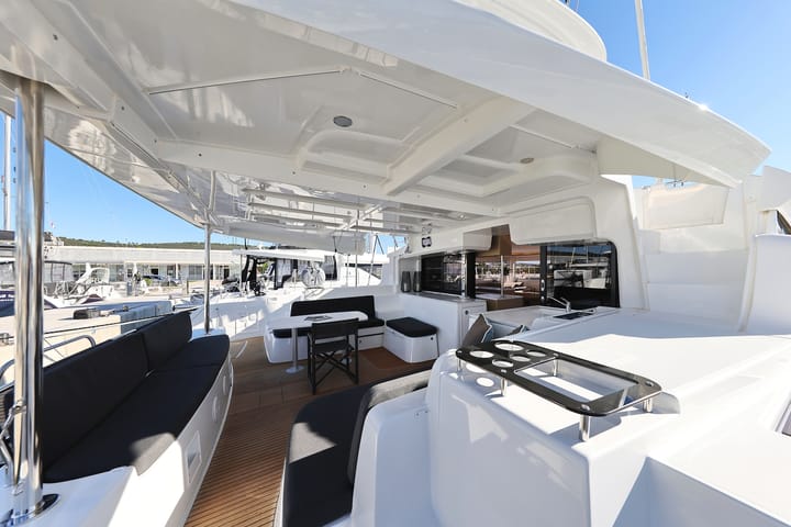  Catamarano Lagoon  46  (2024) per Noleggio, overcloccabile Sukošan | #21584 - 55