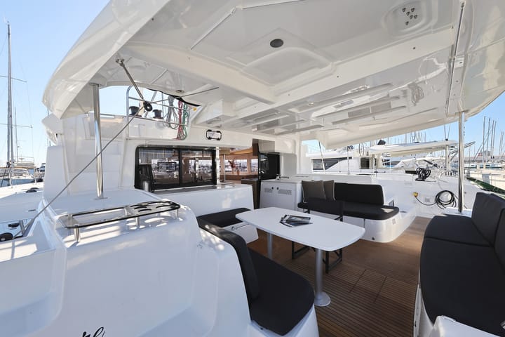  Catamarano Lagoon  46  (2024) per Noleggio, overcloccabile Sukošan | #21584 - 79