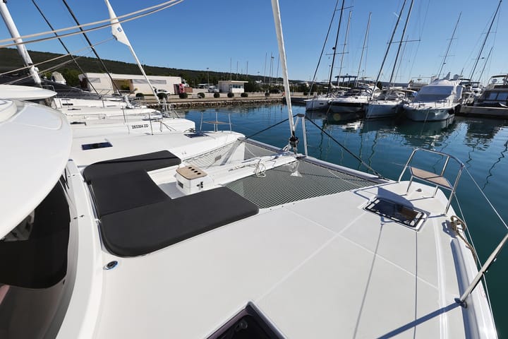  Catamarano Lagoon  46  (2024) per Noleggio, overcloccabile Sukošan | #21584 - 71