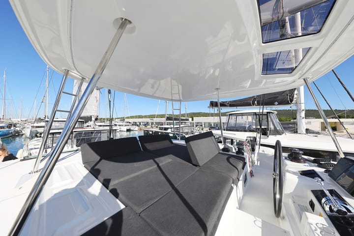  Catamarano Lagoon  46  (2024) per Noleggio, overcloccabile Sukošan | #21584 - 85