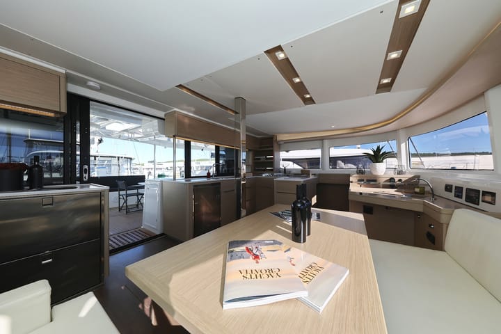  Catamarano Lagoon  46  (2024) per Noleggio, overcloccabile Sukošan | #21584 - 127