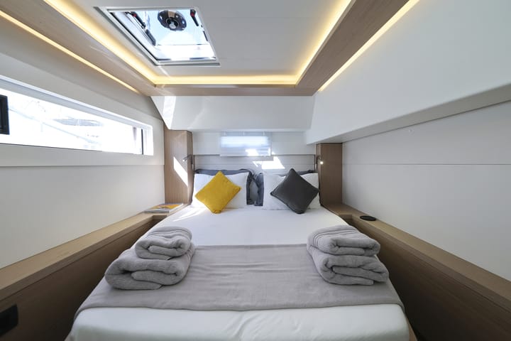  Catamarano Lagoon  46  (2024) per Noleggio, overcloccabile Sukošan | #21584 - 39