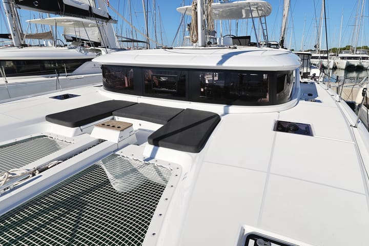  Catamarano Lagoon  46  (2024) per Noleggio, overcloccabile Sukošan | #21584 - 98