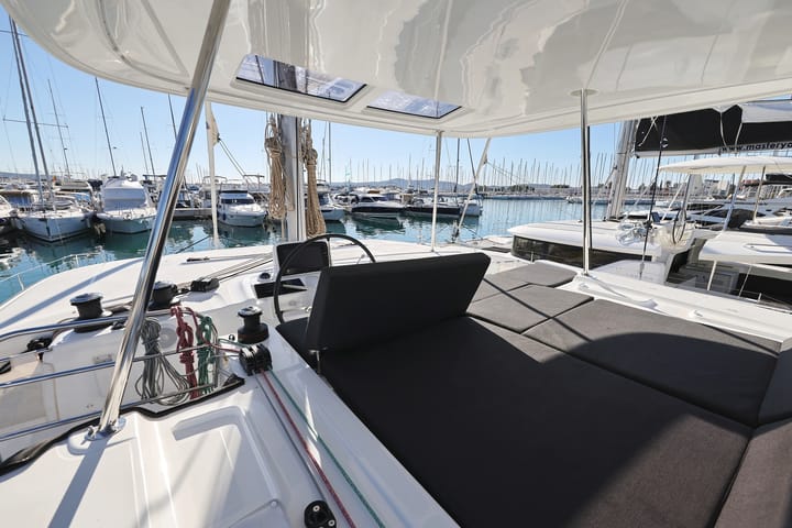  Catamarano Lagoon  46  (2024) per Noleggio, overcloccabile Sukošan | #21584 - 74