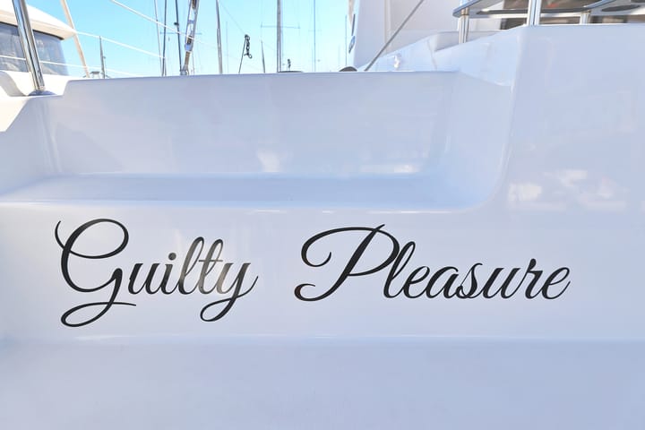  Catamarano Lagoon  46  (2024) per Noleggio, overcloccabile Sukošan | #21584 - 100