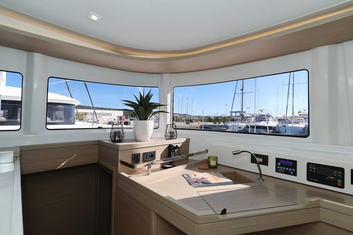  Catamarano Lagoon  46  (2024) per Noleggio, overcloccabile Sukošan | #21584 - 53